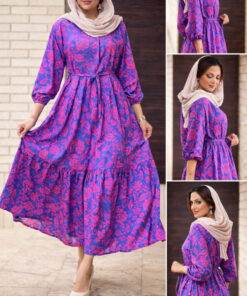 ساحلی فلور گل زنانه