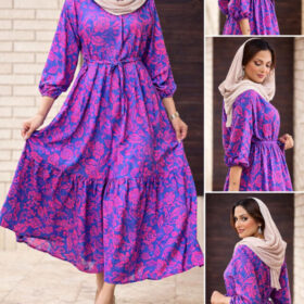 ساحلی فلور گل زنانه