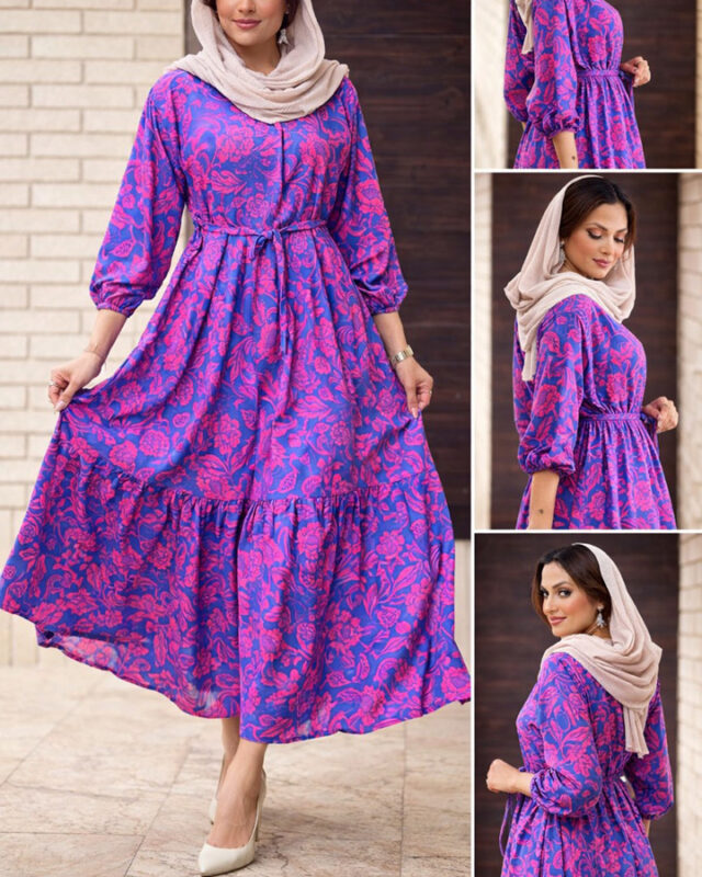 ساحلی فلور گل زنانه