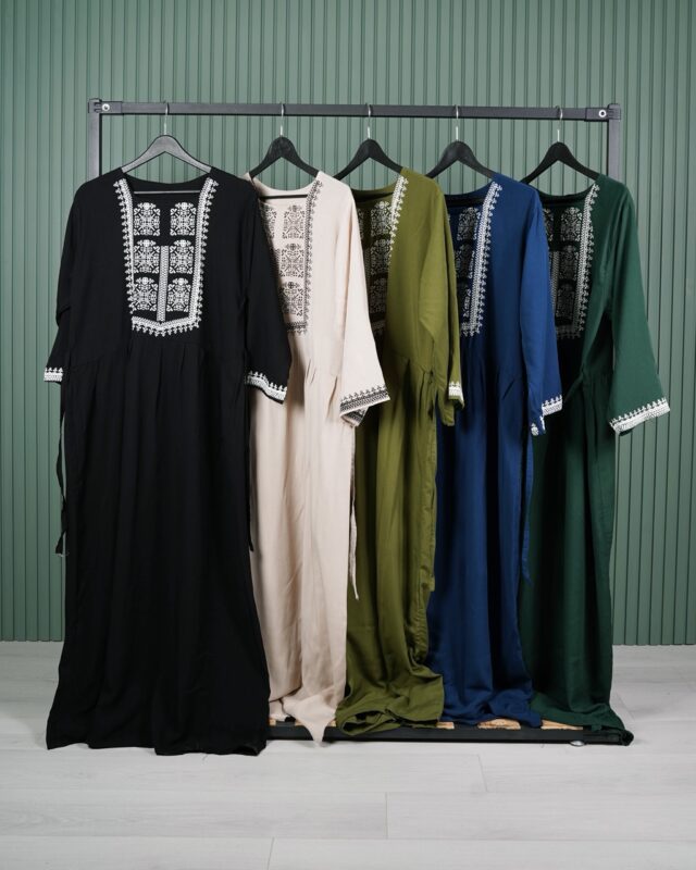 ساحلی نخی طرح نورا# 7353 - Image 2