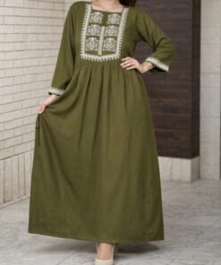 ساحلی نخی طرح نورا