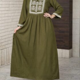 ساحلی نخی طرح نورا