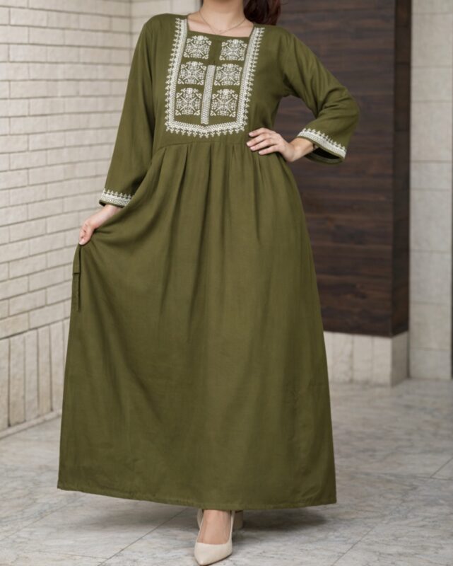 ساحلی نخی طرح نورا