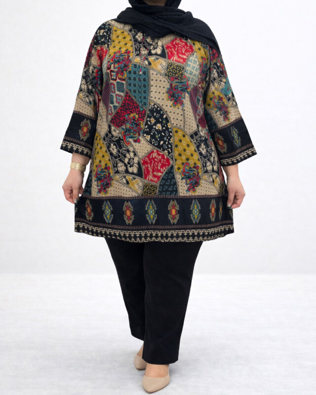 تونیک چهل تیکه اندونزی