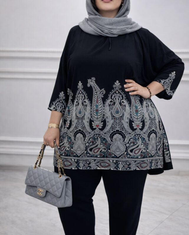 تونیک سایزبزرگ اندونزی