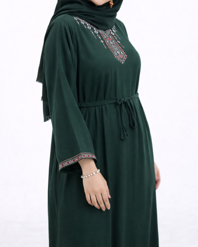 ساحلی نخی طرح مایا 7352 - Image 7