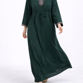 ساحلی نخی زنانه طرح مایا
