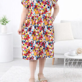 پیراهن کوتاه زنانه