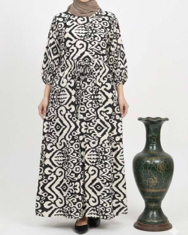 ساحلی نخی مرجان# K7383 - Image 6