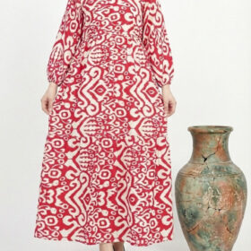 ساحلی نخی مرجان