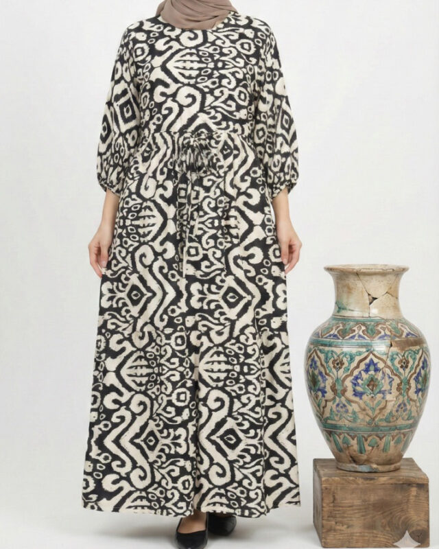 ساحلی نخی مرجان# K7383 - Image 5