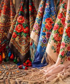 چارقد و روسری