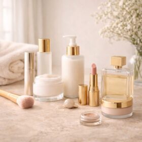 محصولات آرایشی و بهداشتی