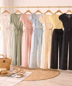 ست بلوز و شلوار