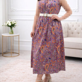 سرافون نخی ترمه