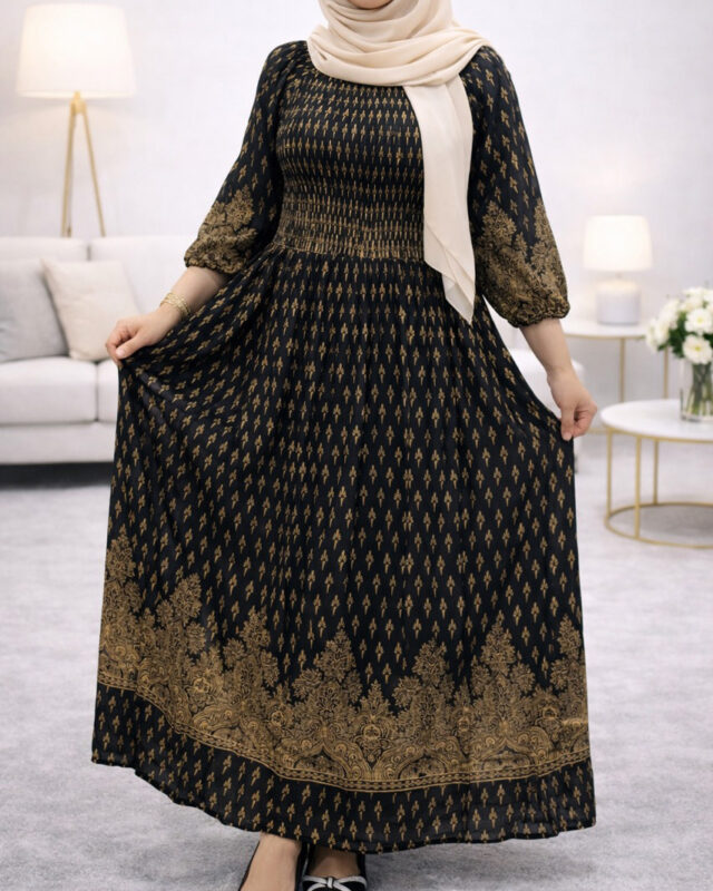 ساحلی هندی طلاکوب M7395 - Image 4