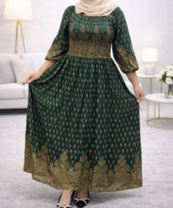 پیراهن ساحلی هندی