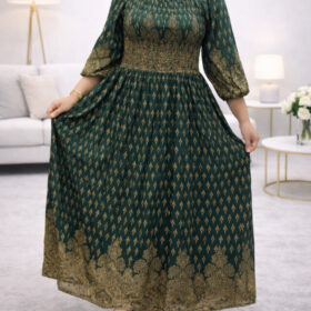 پیراهن ساحلی هندی