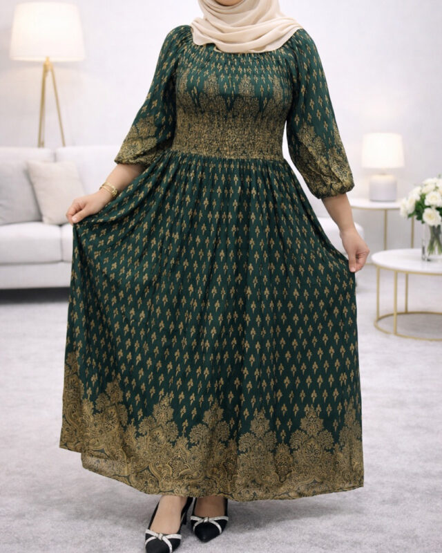 پیراهن ساحلی هندی