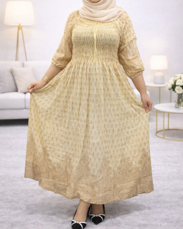 ساحلی هندی طلاکوب M7395 - Image 5