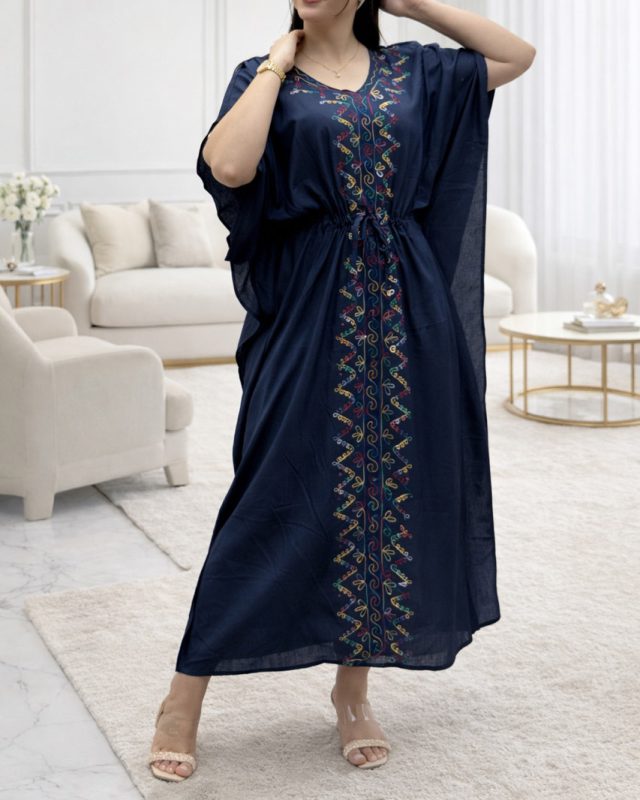 ساحلی پانچ گلدوزی هندی رونیس