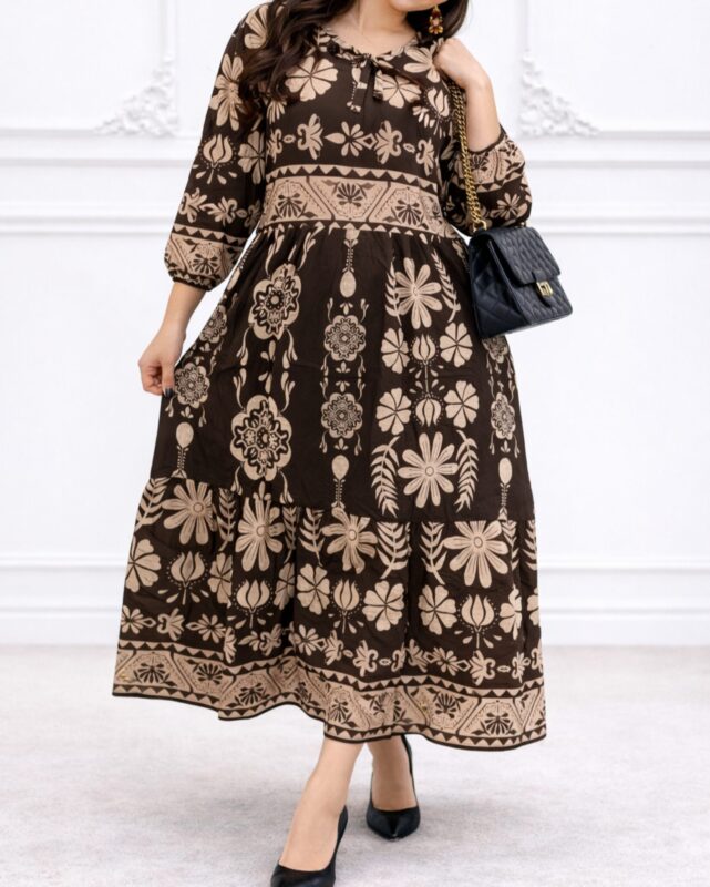 ساحلی بامبوک نخی R7380 - Image 3