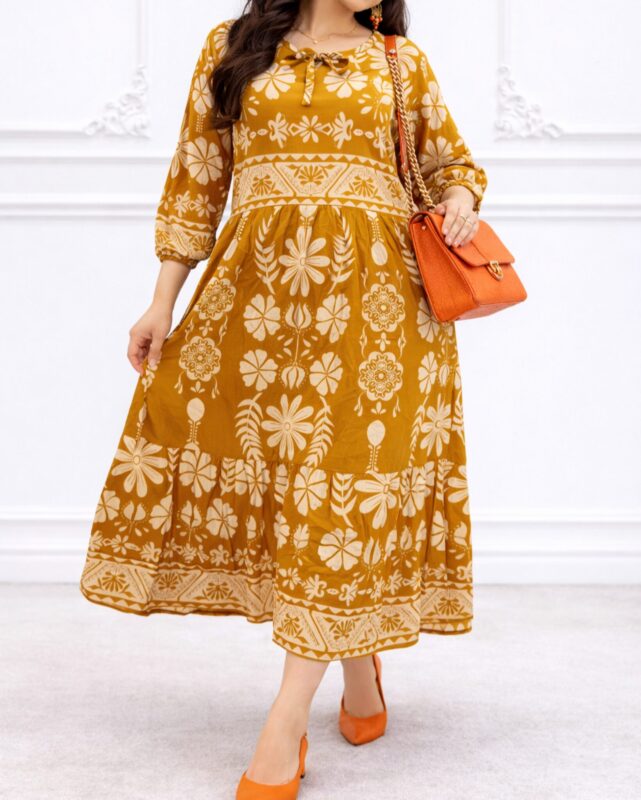 ساحلی بامبوک نخی R7380 - Image 4