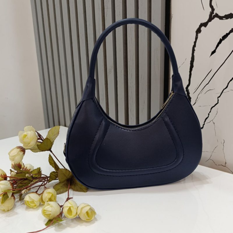 کیف هلالی برجسته G7427 - Image 6