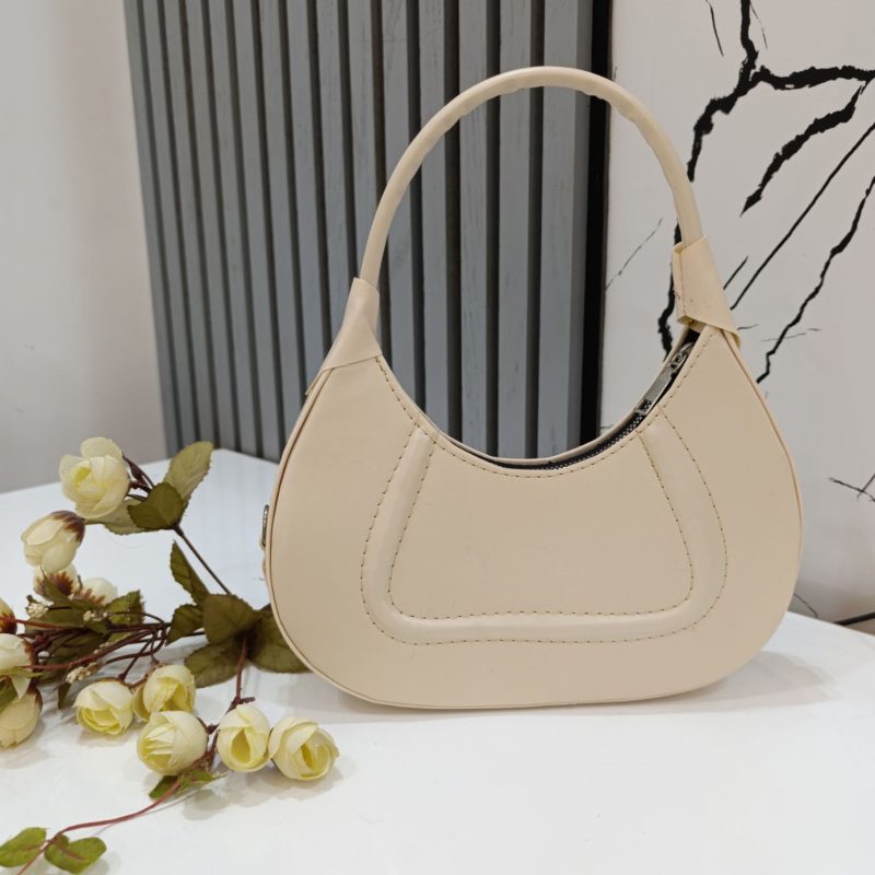 کیف هلالی برجسته G7427 - Image 2