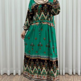 ساحلی بلند نخی حاشیه دار دورنا