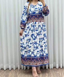 ساحلی نخی حاشیه دار شیوا