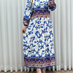 ساحلی نخی حاشیه دار شیوا