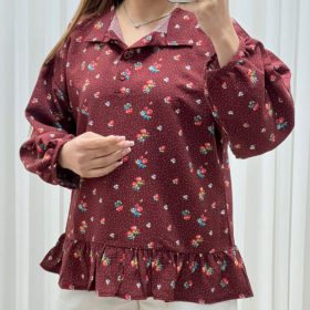 شومیز پفکی پری