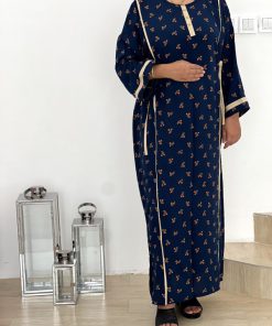 پیراهن ململ گلریز یال