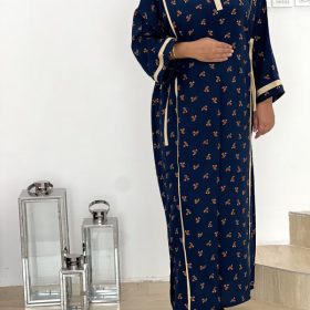 پیراهن ململ گلریز یال