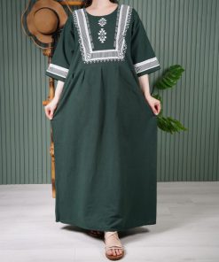 پیراهن مانتوی طرح پادمیرا