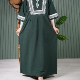 پیراهن مانتوی طرح پادمیرا