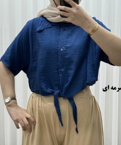 شومیز گره ای بابوس