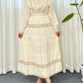 سلن کرمی خامه دوزی هندی