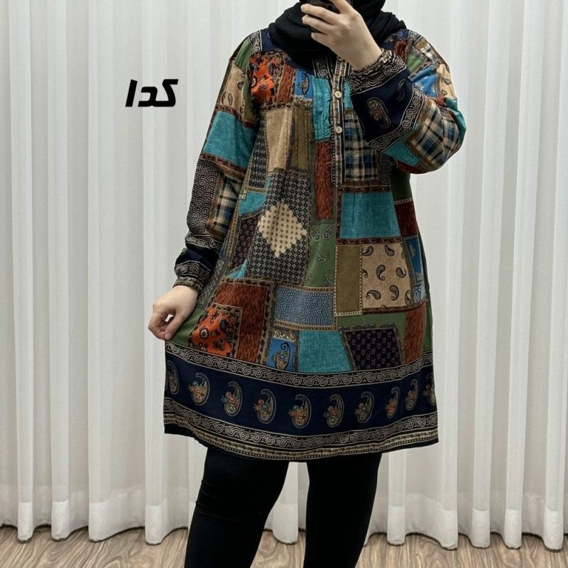 تونیک اندونزی چهل تیکه