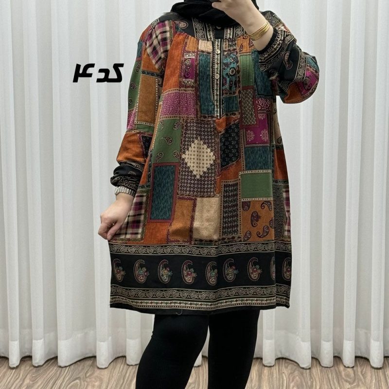 تونیک اندونزی چهل تیکه M317 - Image 4