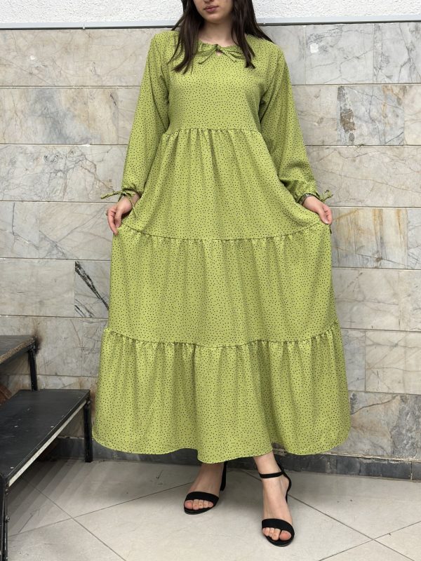 ساحلی پفکی بلند 7506 - Image 7