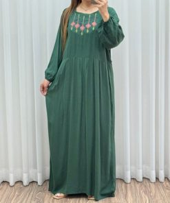 ساحلی آی تکین گلدوزی