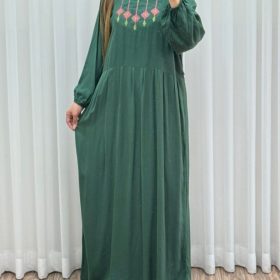 ساحلی آی تکین گلدوزی