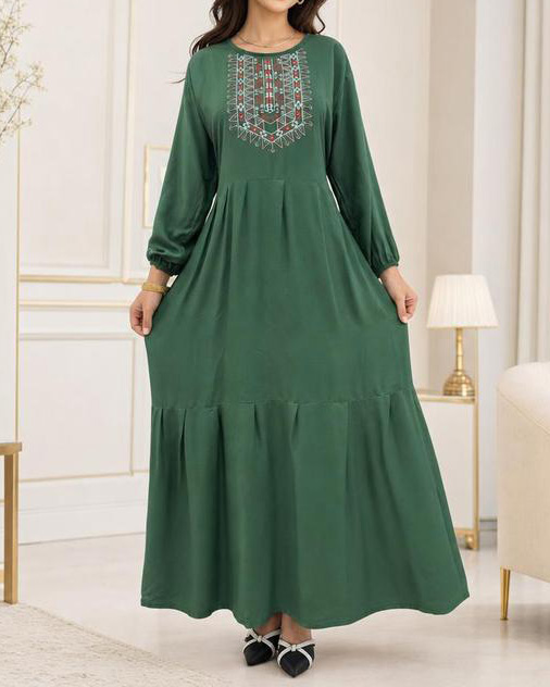 ساحلی آیدا چاپی H3981 - Image 9