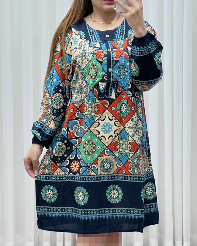 تونیک اندونزی کاگیا M7539 - Image 3