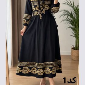 ساحلی کلوش طرح نخل