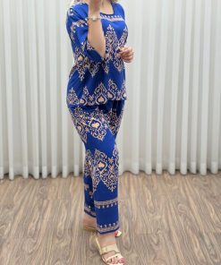 بلوز شلوار نخ آلمان