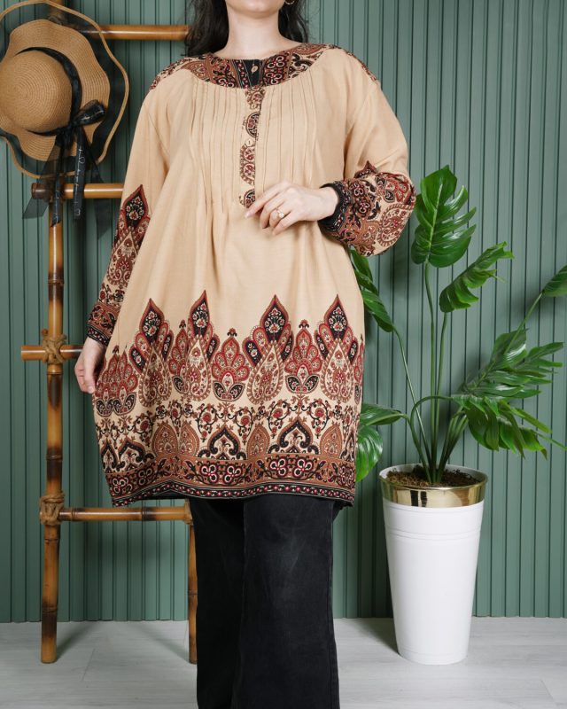 تونیک نخی اندونزی M1500 - تصویر 2