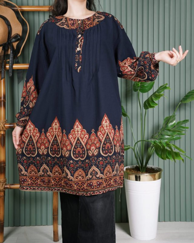 تونیک نخی اندونزی M1500 - تصویر 3